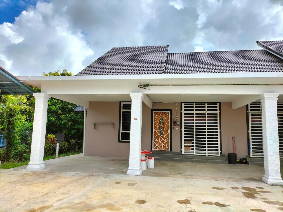 Wipah Guest House In Kampung Lundang, 코타바하루 외부 사진